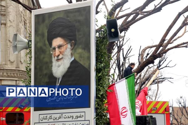 تبریز زیر باران ایستاد