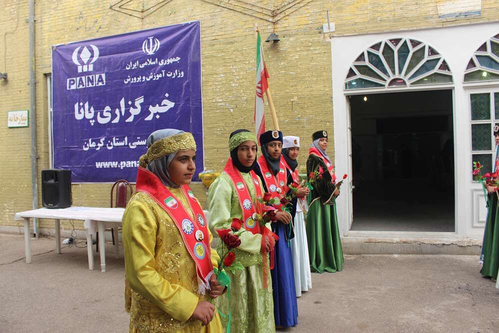 گردهمایی مسئولان، مدرسان و مربیان سازمان دانش‌آموزی