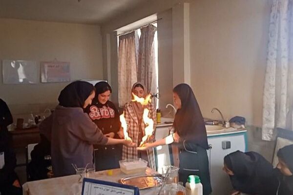 شکوفایی علم در پژوهش‌سرای شهدای هسته‌ای فیروزکوه