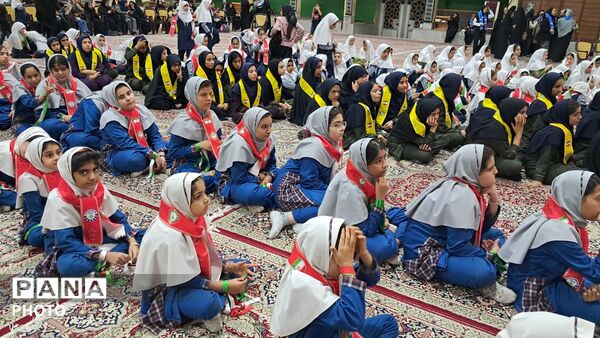 ویژه‌برنامه سالگرد تأسیس سازمان دانش‌آموزی در یزد