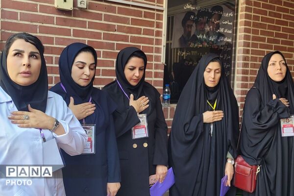 درخشش استعدادهای علمی مرحله استانی دوازدهمین جشنواره نوجوان خوارزمی در بهارستان‌دو
