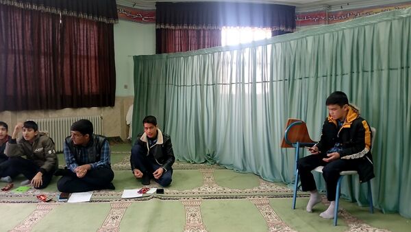 مسابقات آوایی قرآن، عترت و نماز شهرستان بن 