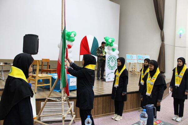 آیین باشکوه «جشن یاوران انقلاب» در سملقان