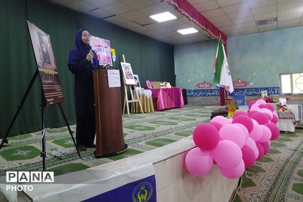 برپایی جشن عاطفه ها در آموزشگاه سردار جنگل چهاردانگه