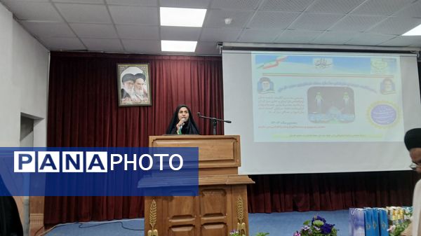 جشن تکلیف فرزندان کارمندان جهاد کشاورزی 