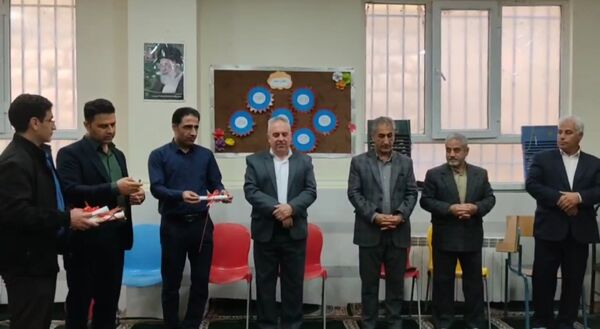 پایان شیرینِ یک آغاز؛ جشن فارغ‌التحصیلی دانشجویان آموزش ابتدایی در سما معمولان