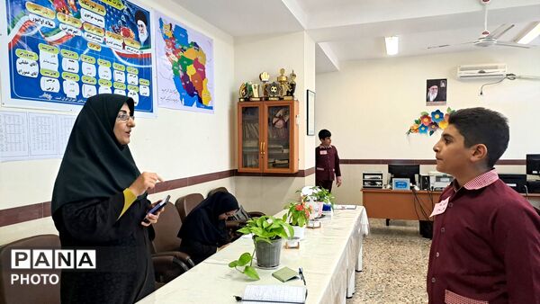  طرح ایما در مدارس گلوگاه 