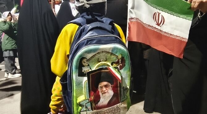 نماهنگ «زمینه‌سازان ظهور» با اجرای گروه سرود صوفیان منتشر شد