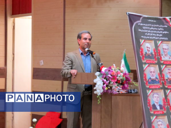 افتتاحیه پایگاه‌های اوقات فراغت شهرستان بجنورد 