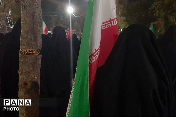 دهه فاطمیه در گلستان؛ جلوه ارادت مردمی