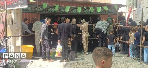 اربعین عشقی که هیچوقت کمرنگ نخواهد شد 