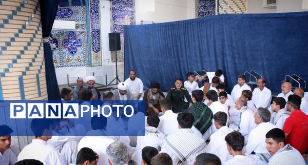 پانزدهمین مراسم پیاده‌روی شاهچراغ (ع)