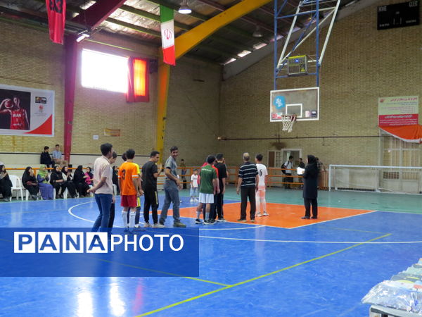 برگزاری رویداد خانواده پویا در آموزش و پرورش استثنایی استان