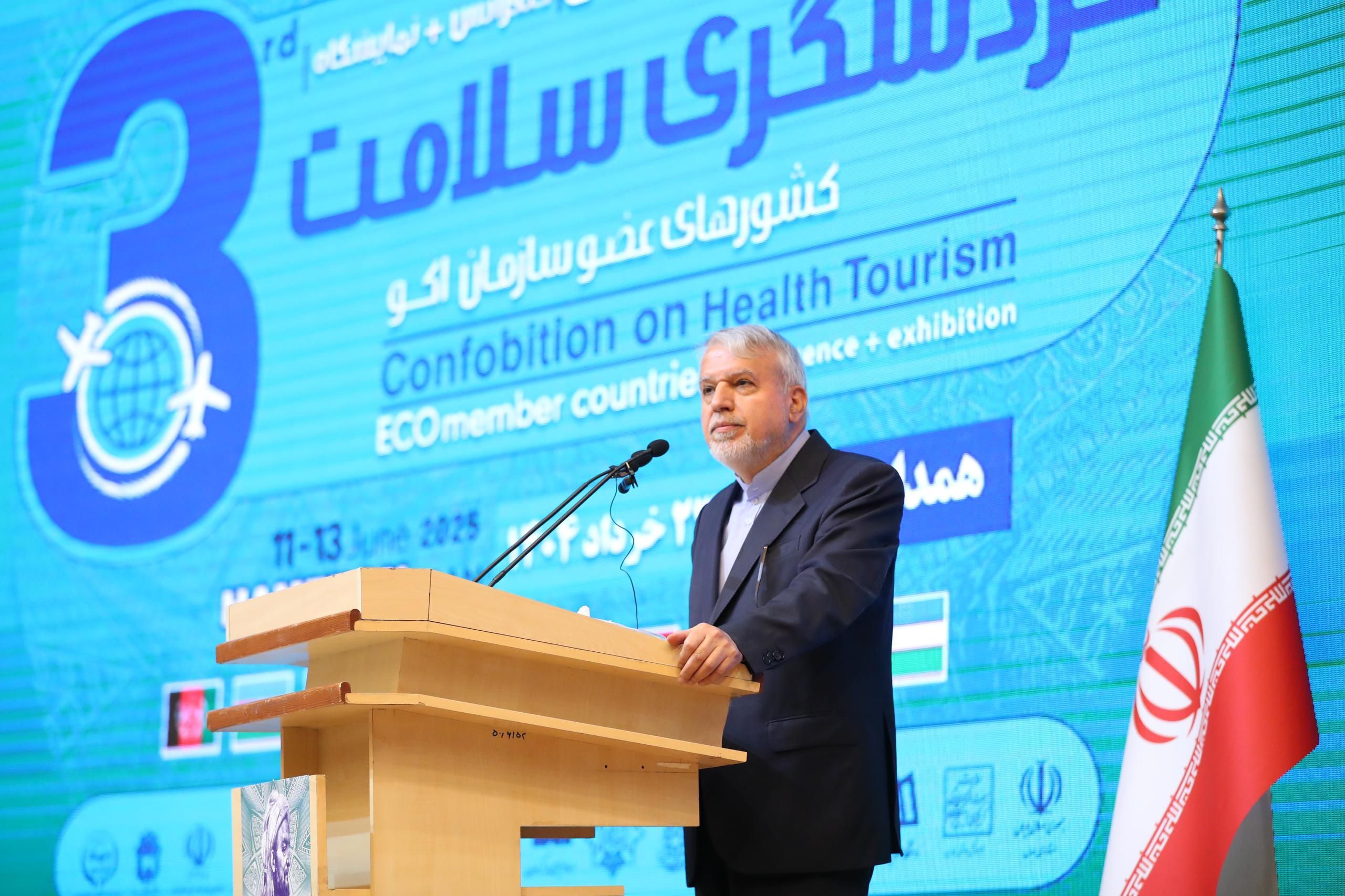 همدان، قلب تپنده تمدن ایران و بستر همگرایی اکو در گردشگری سلامت