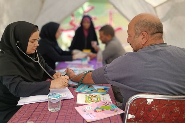 آیین افتتاحیه زمین چمن ورزشی در قالب طرح «شهید سردار سلیمانی» در شهرستان قدس