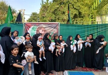 حسینیه اعظم؛مهد شور حسینی