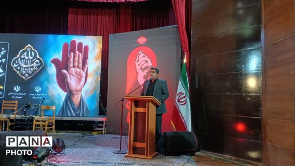  کنگره ملی شعر عاشورایی شهرستان ساوه با حضور شاعران برجسته 
