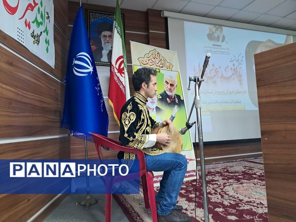 هفته پدافند غیرعامل در قائمشهر