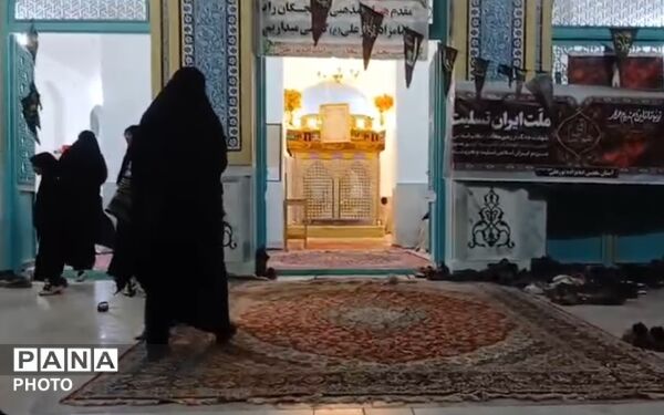 پیاده‌روی جاماندگان رودسر