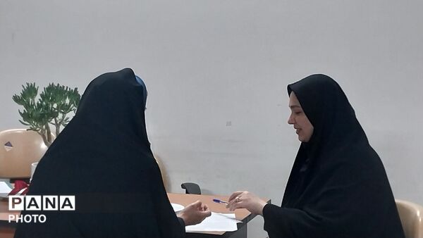 طرح پایش در ناحیه 6 مشهد