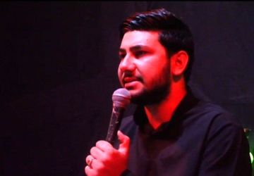 عزاداری ماه محرم در شهر سلامی