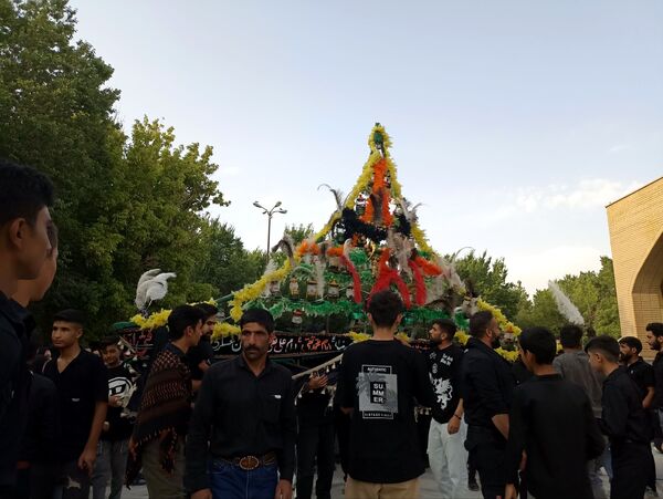 عزاداری محرم‌الحرام؛ تجلی عشق و ارادت به اهل بیت(ع)