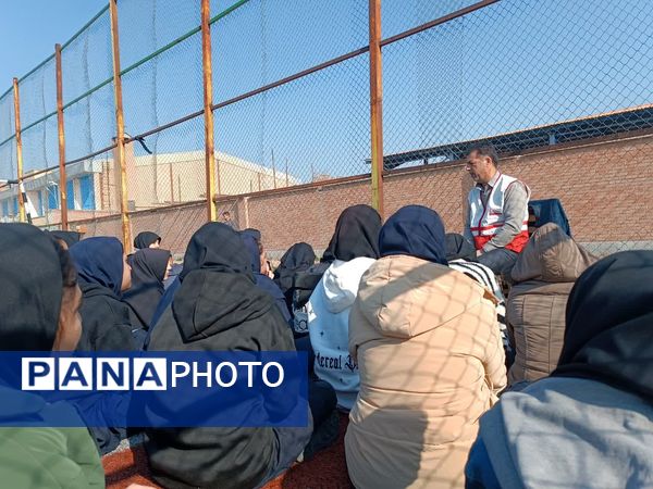  اردوی یک‌روزه رایگان برای دانش آموزان ورامینی 