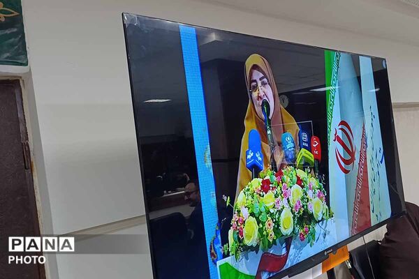 اختتامیه جشنواره کشوری «نوآوری در فرآیند آموزش» در خراسان شمالی 