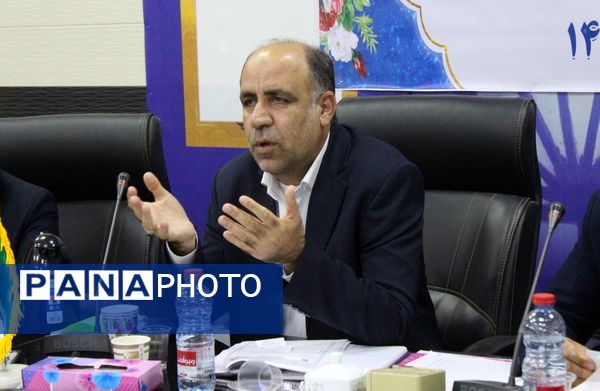 نشست تخصصی کارشناسان سواد آموزی استان بوشهر