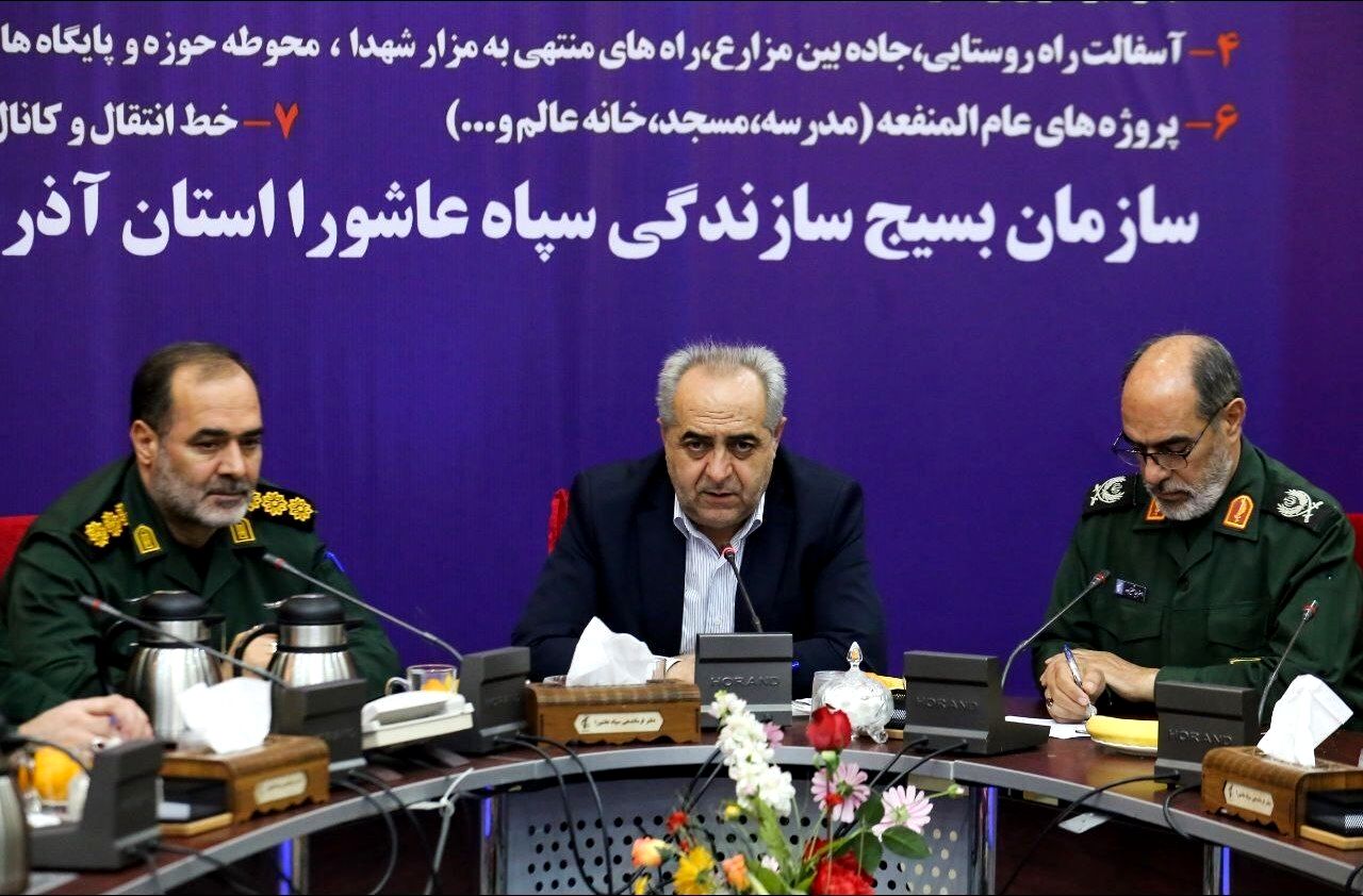 یک هزار و ۲۵۱ طرح محرومیت‌زدایی و اقتصاد مقاومتی بسیج افتتاح شد