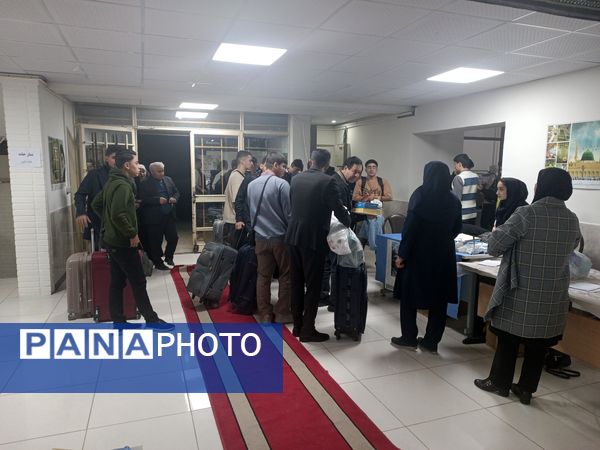 آغاز دوره آموزشی ویژه دانش‌آموزان اعزامی به حج عمره