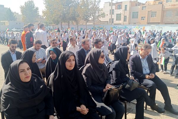 حفاظت از زمین، از کلاس درس تا حیاط مدرسه