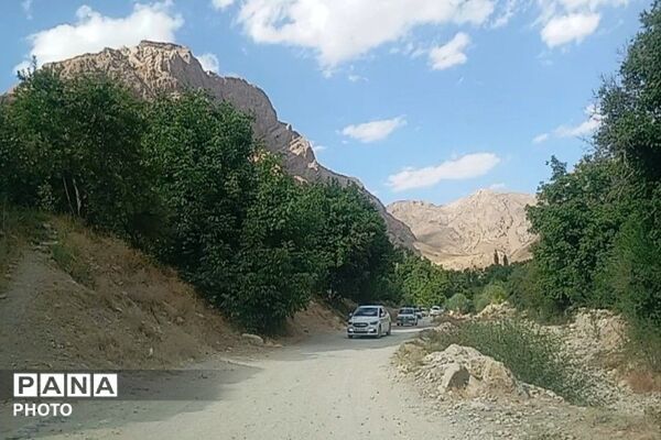 بهسازی جاده بین باغی شهر بار مطالبه دیرین باغداران