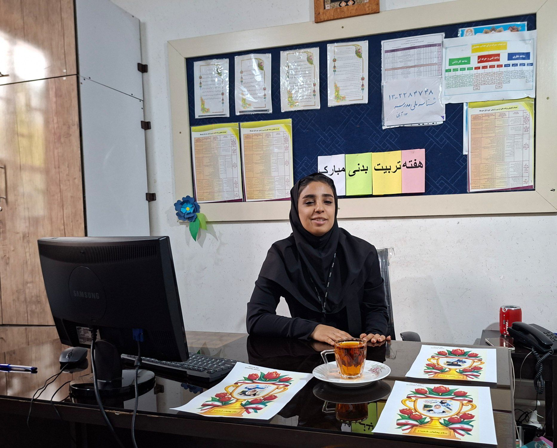 ورزش؛ کلید تربیت دانش‌آموزانی سالم، بانشاط و توانمند 