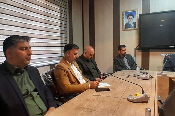 مهدی پاشایی مسئول اتحادیه انجمن های اسلامی دماوند شد 