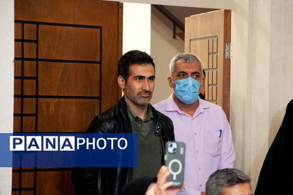 کارگاه استانی"طراحی آزمایش‌های جذاب و کاربردی" ویژه دبیران شیمی 