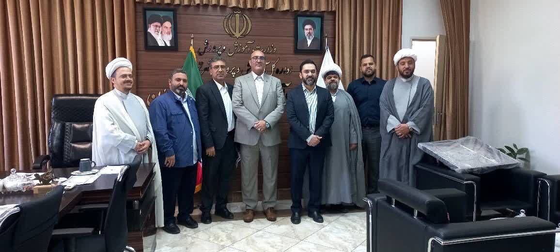 طرح شهید آرمان ۸، ابزاری برای ساختن مدارسی با هویت فرهنگی و معنوی است