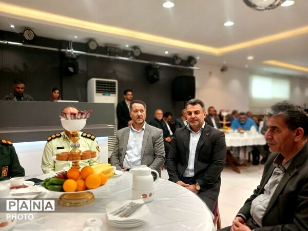 همایش گرامیداشت مقام معلم در فریدونکنار