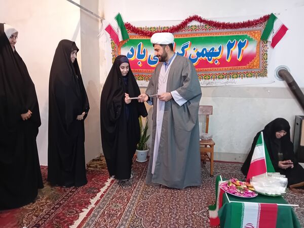 نشست بصیرتی پایگاه پنج تن سملقان