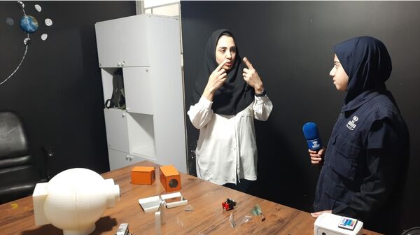 آموزش ماندگار در تجربستان کاوک ناحیه۷ مشهد 