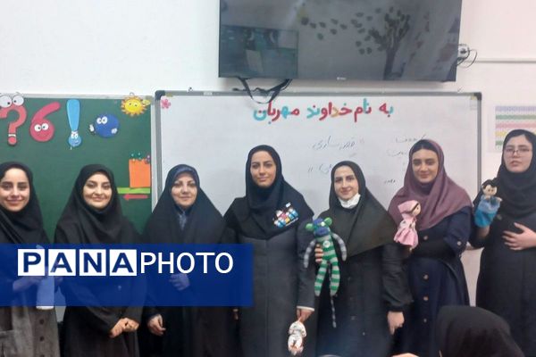  اولین دوره آموزش مهارت‌های پایه مربیگری در شهر ری 