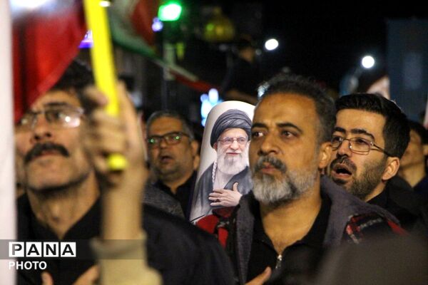 بزرگداشت امام شهید امت اسلامی در حسینیه امیرچخماق یزد
