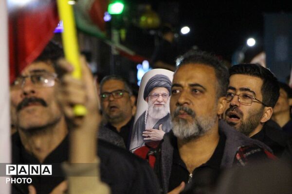 بزرگداشت امام شهید امت اسلامی در حسینیه امیرچخماق یزد