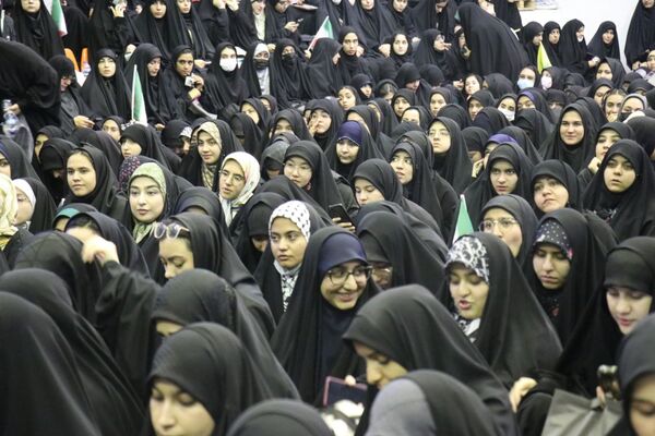 یادواره ملی شهدای دانشگاهی دفاع مقدس ۱۲ روزه در دانشگاه فردوسی مشهد (۲)