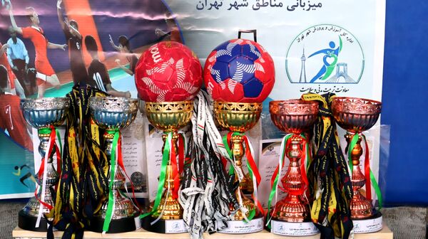 درخشش منطقه ۵ در مسابقات هفت‌سنگ شهر تهران با کسب دو مقام قهرمانی