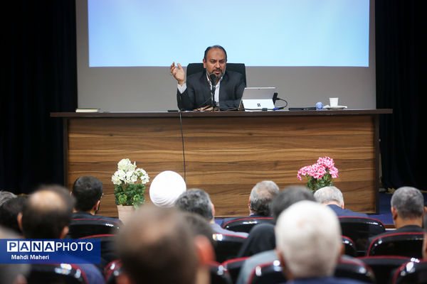 جلسه شورای اداری معاونت پرورشی وزارت آموزش و پرورش