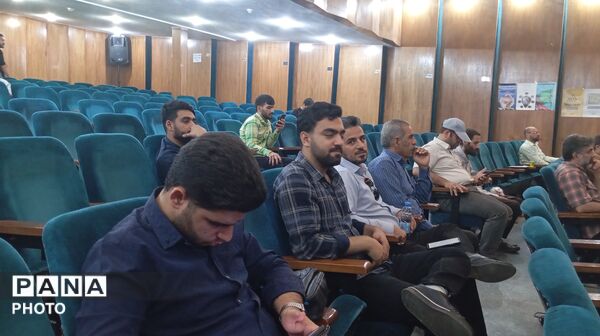 چهل‌ و نهمین دوره مسابقات سراسری قرآن کریم سازمان اوقاف در بروجرد