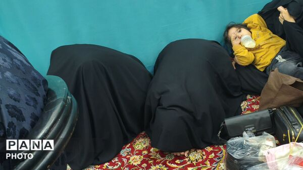 حضور گسترده و پرشور بانوان ولایت مدار شهرستان سرخس در اجتماعات
