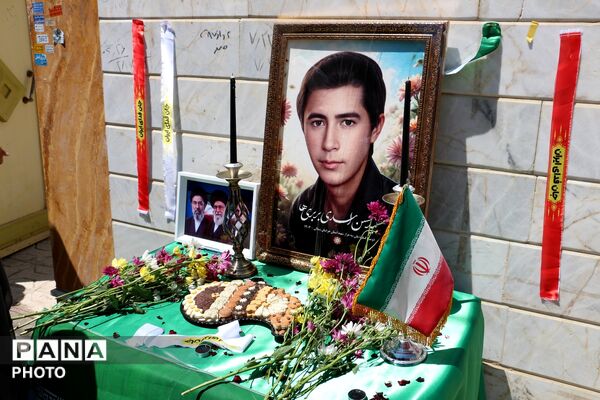 مراسم آبروی محله در شهرستان بجنورد 