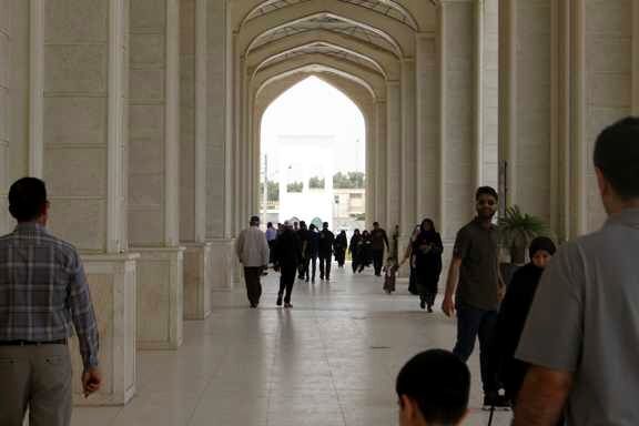 حضور پرشور مردم بندرعباس در نماز جمعه به امامت حجت‌الاسلام والمسلمین محمدعبادی‌زاده